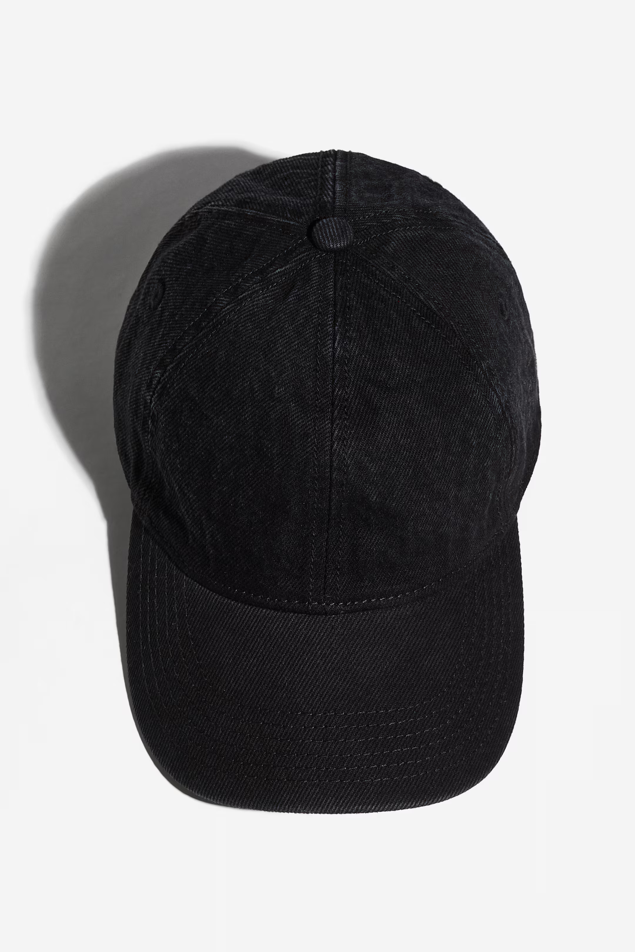 Gorra denim con efecto lavado | H&M (FR, IT, ES, PT, BE)
