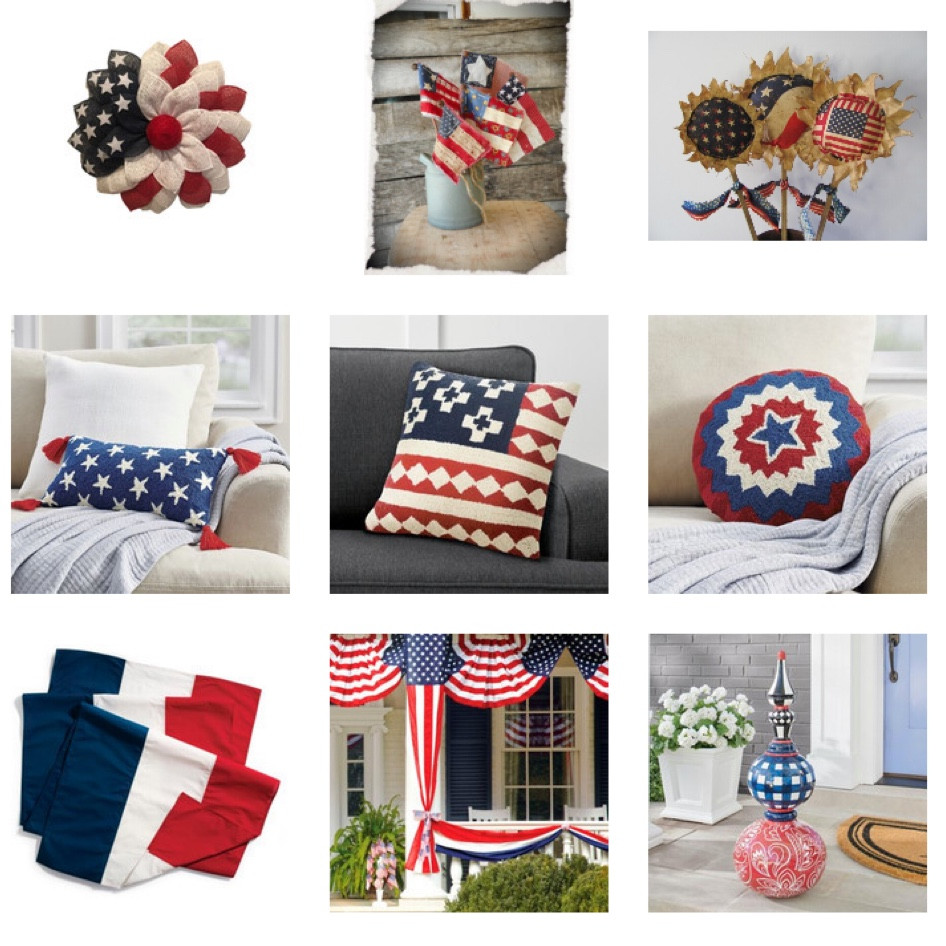 4th of July Decor .
.
.
.
.
.
.
. .
.
.
.
.
.
.
.
#patrioticdecor #4thofjulydecor #patrioticdecorations #fourthofjulydecor #redwhiteandbluedecor #patrioticwreath #americanadecor #july4thdecor #4thofjulydecorations #redwhiteandblue #redwhitebluedecor #patrioticdecorating #patriotic #redwhiteblue #4thofjulydecorating #patrioticstyle #summerdecor #usadecor #starsandstripes #4thofjulyparty #4thofjuly #independencedaydecor #fourthofjuly #memorialday #americanflag #farmhousedecor #july4th #summerdecoration #americanfarmhousestyle #julieannrachelle
#americana #americanart #realcountry #homeofthefreebecauseofthebrave #independenceday #patrioticdecoratingideas #patrioticdecorinspo #patrioticdecorontheporch #patrioticdecorsale #patrioticdecorstyle #patrioticdecorahopping #americanfarmhousestyle #farmhousedecor #julieannrachelle

#LTKfamily #LTKSeasonal #LTKhome