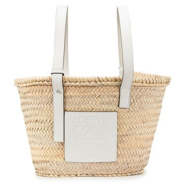 LOEWEBasket bag | 24S (APAC/EU)