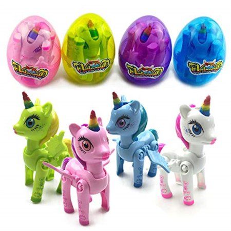 jofan 2nd jumbo unicorn deformation easter eggs with toys inside for kids boys girls easter gifts ea | Walmart (US)