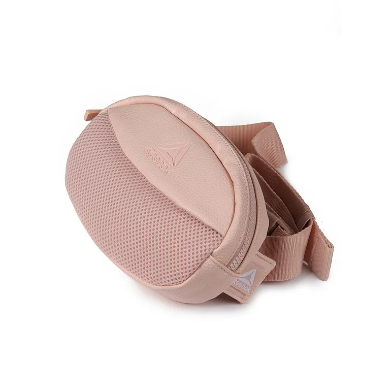 Reebok Women's Hazel Fanny Pack Pebble Soft Ecru | Walmart (US)