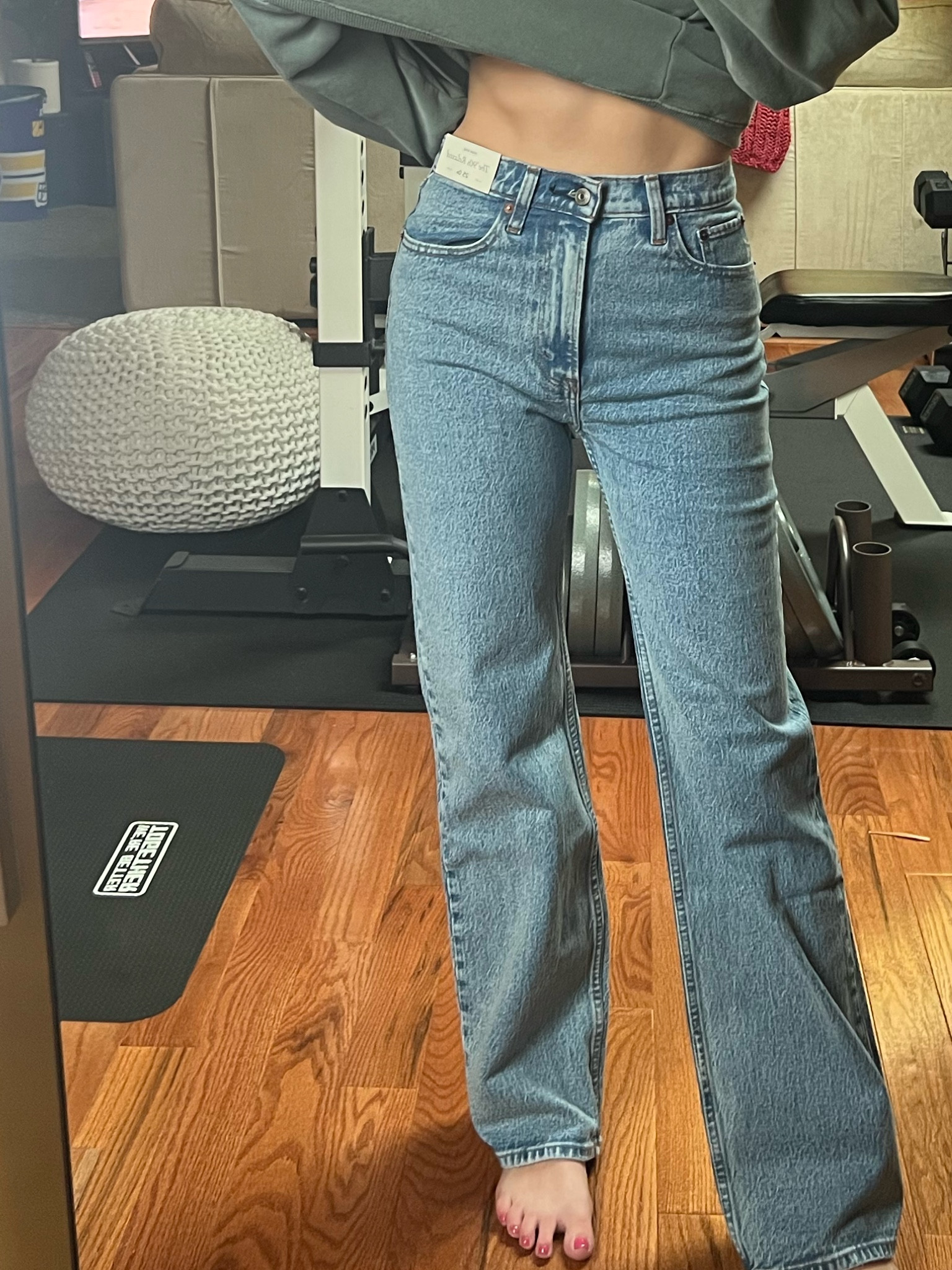 Abercrombie jeans

#LTKGiftGuide #LTKHoliday #LTKSeasonal