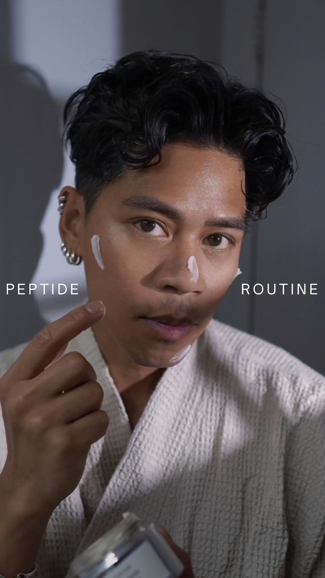 #ad Peptides! The word on everyone’s lips and skin 👄🎤✨

I teamed up with @Target  and @naturium to give you the rundown on these building blocks for firm, bouncy skin. From the shower to the final step of your nighttime routine, these are 4 peptide essentials you need.

1. Multi-Peptide Body Wash: For that softer than silk skin feel.
2. Multi-Peptide Advanced Serum: For improved texture and plumpness.
3. Multi-Peptide Moisturizer: For mid-weight hydration and firmness.
4. Multi-Peptide Rich Cream: For deep nourishment 

You can shop them all at Target here

#NaturiumPartner #Naturium #NaturiumSkincare #TargetPartner #target #liketkit @shop.ltk

#LTKselfcare #LTKmorningroutine #LTKBeauty