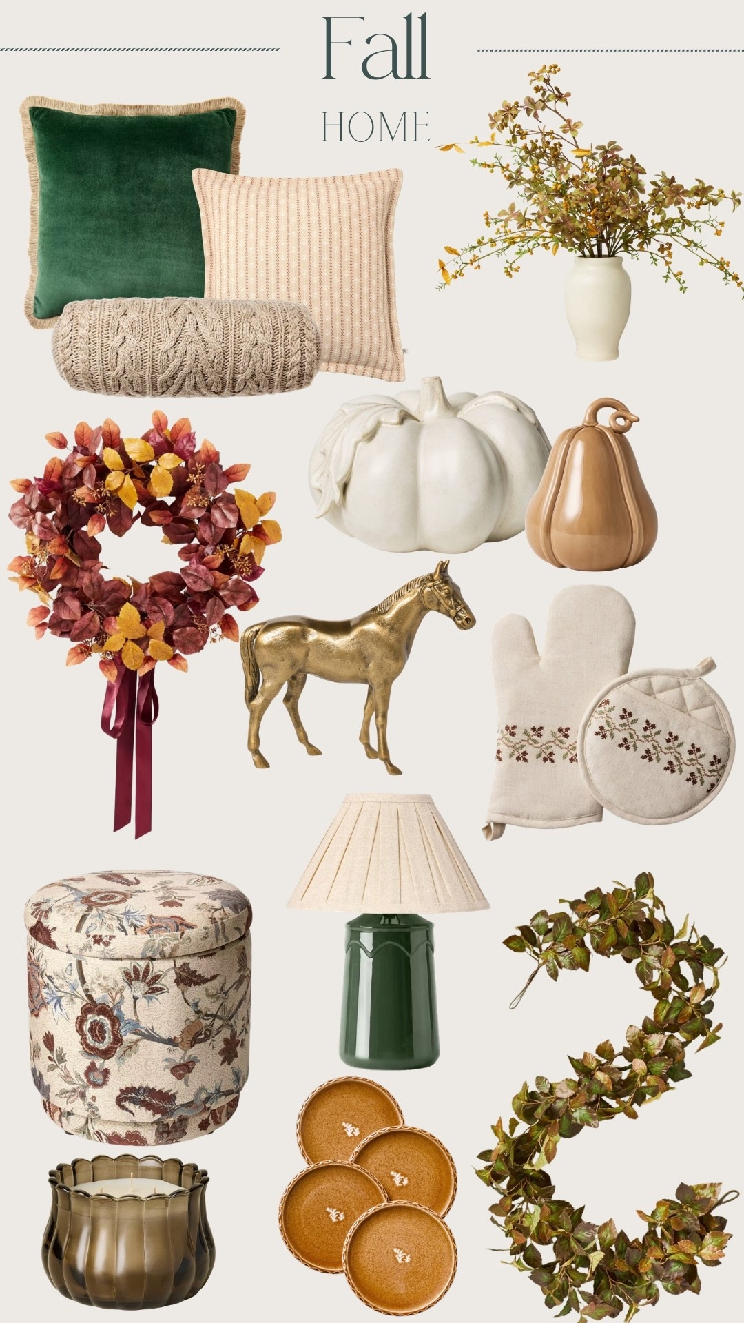 New fall arrivals from Target!

#LTKSeasonal
