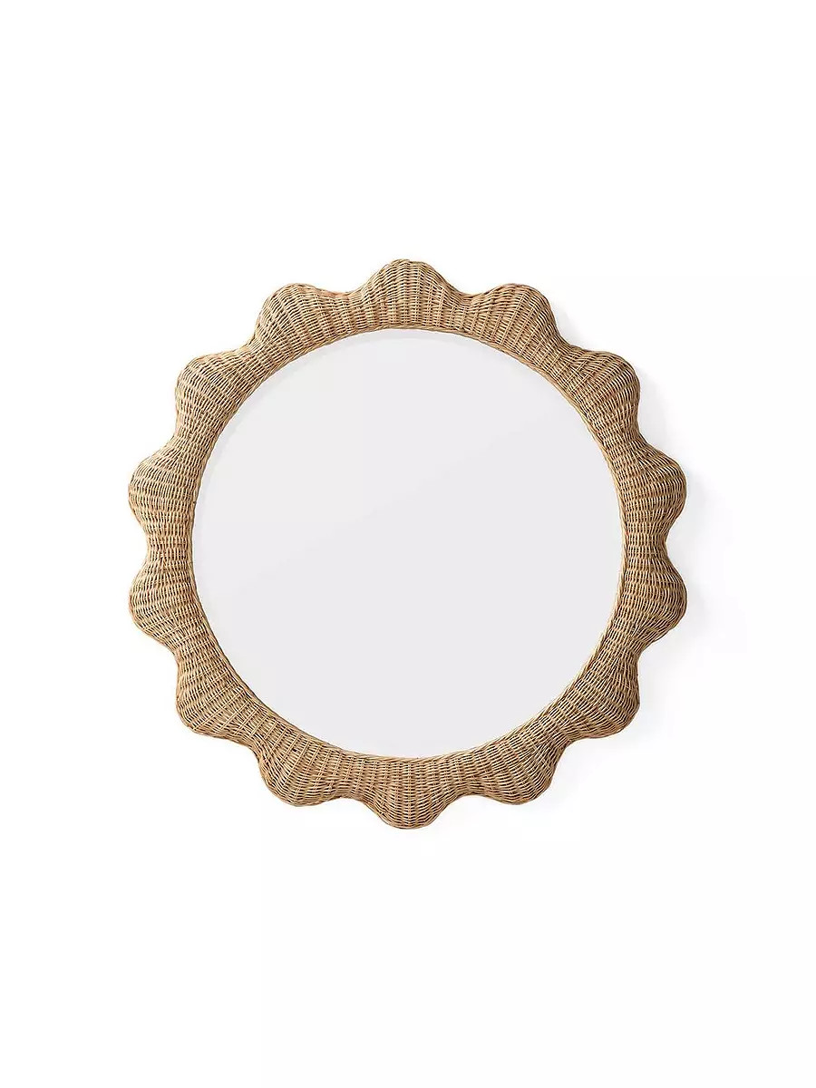 Cascade Mirror | Serena and Lily