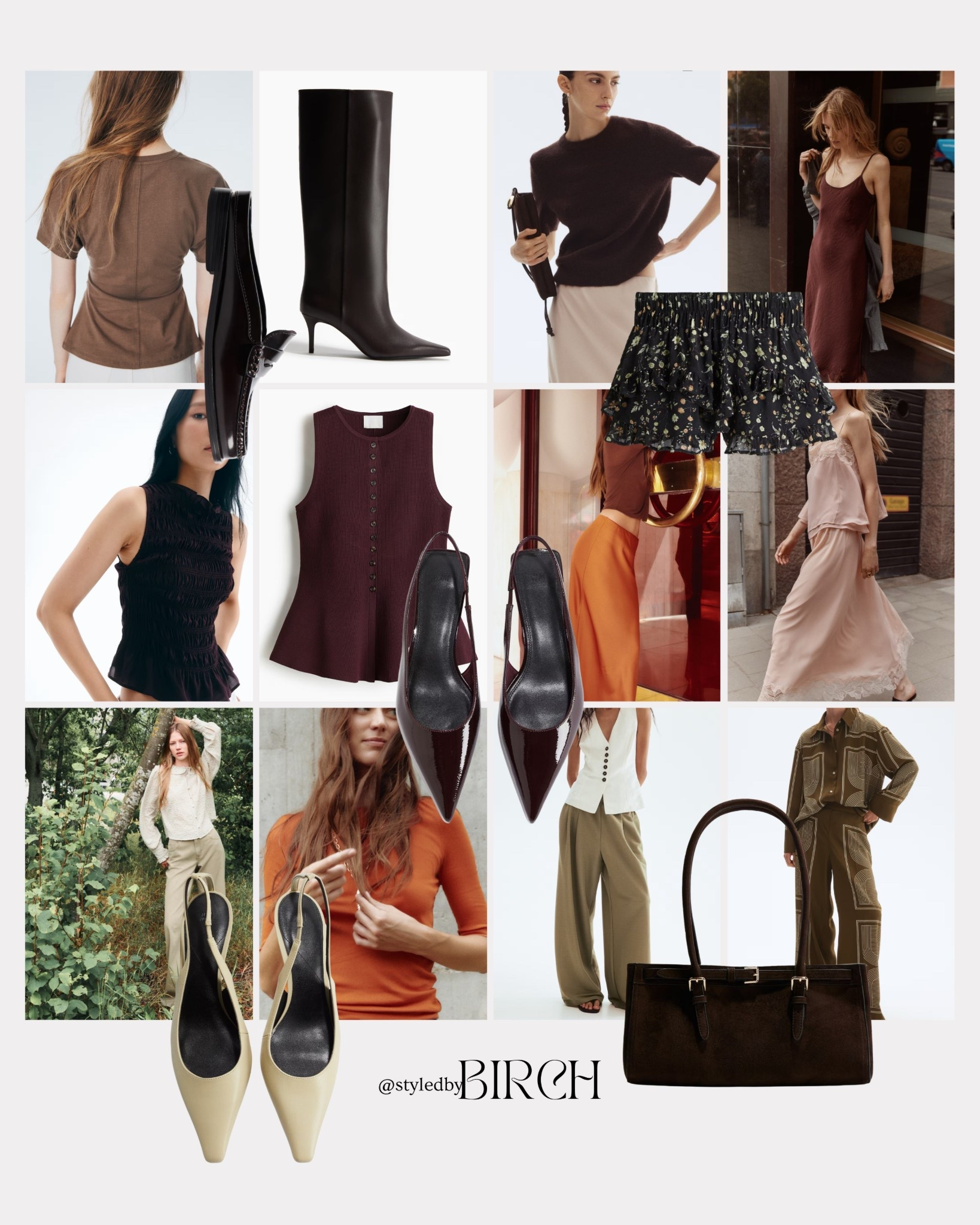 This weeks favs from H&M to get you ready for fall 🤎

#LTKautumn #LTKeurope #LTKstyletip