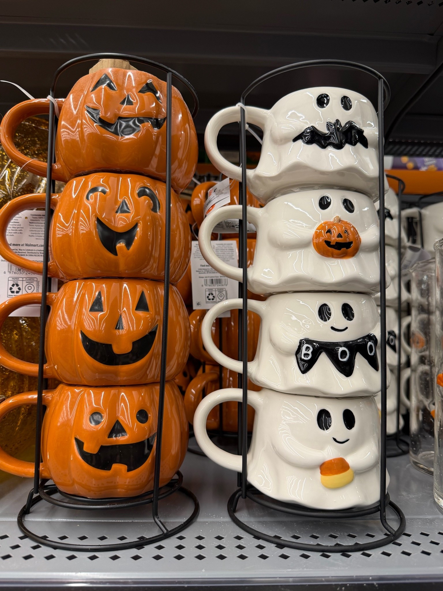 Walmart Halloween

#LTKSeasonal #LTKHome