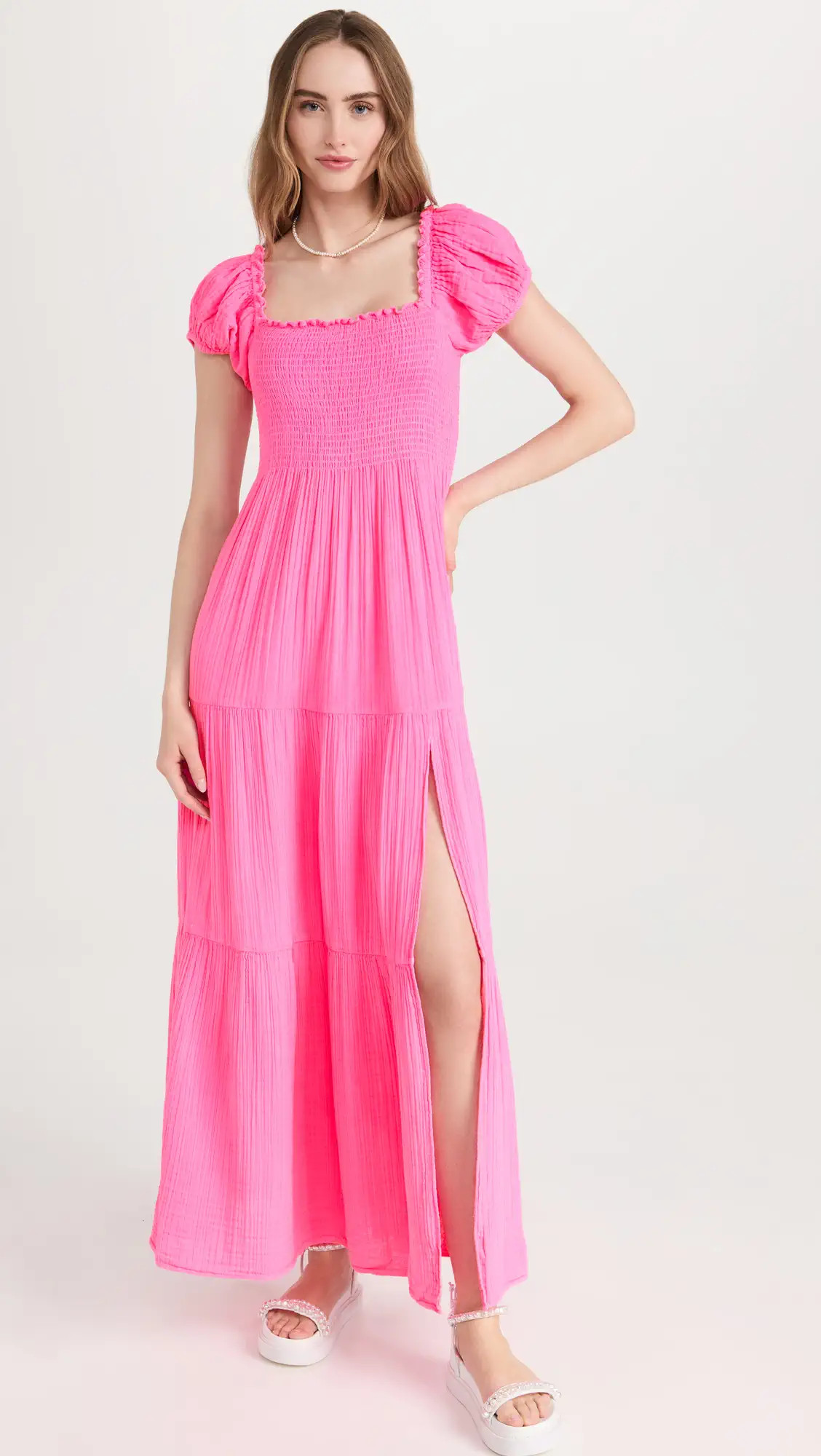 LoveShackFancy Alohl Dress | Shopbop | Shopbop