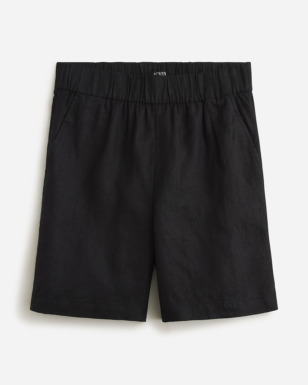 Long Tropez short in linen | J. Crew US