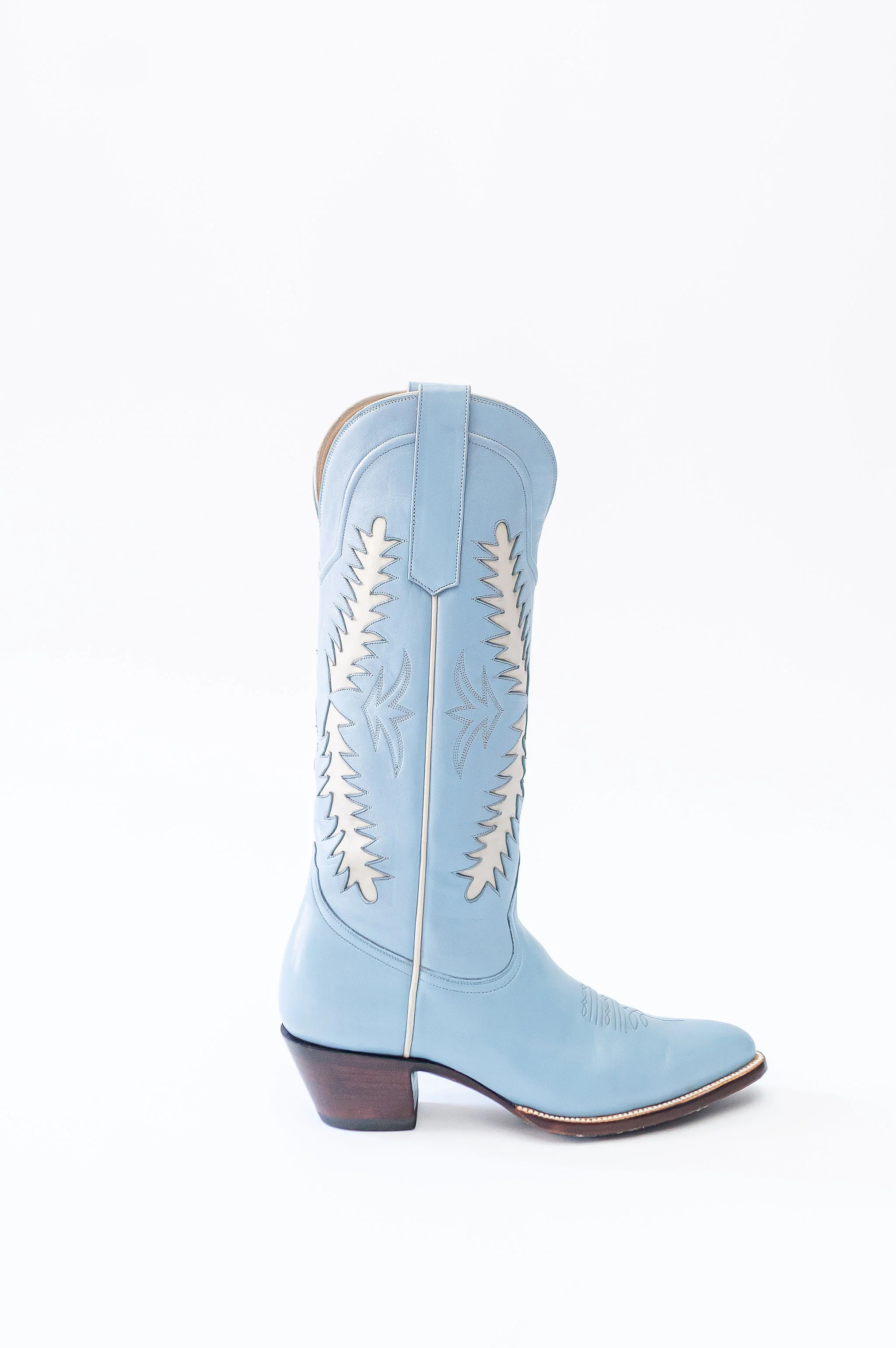 Finnley - Powder Blue | Petite Paloma