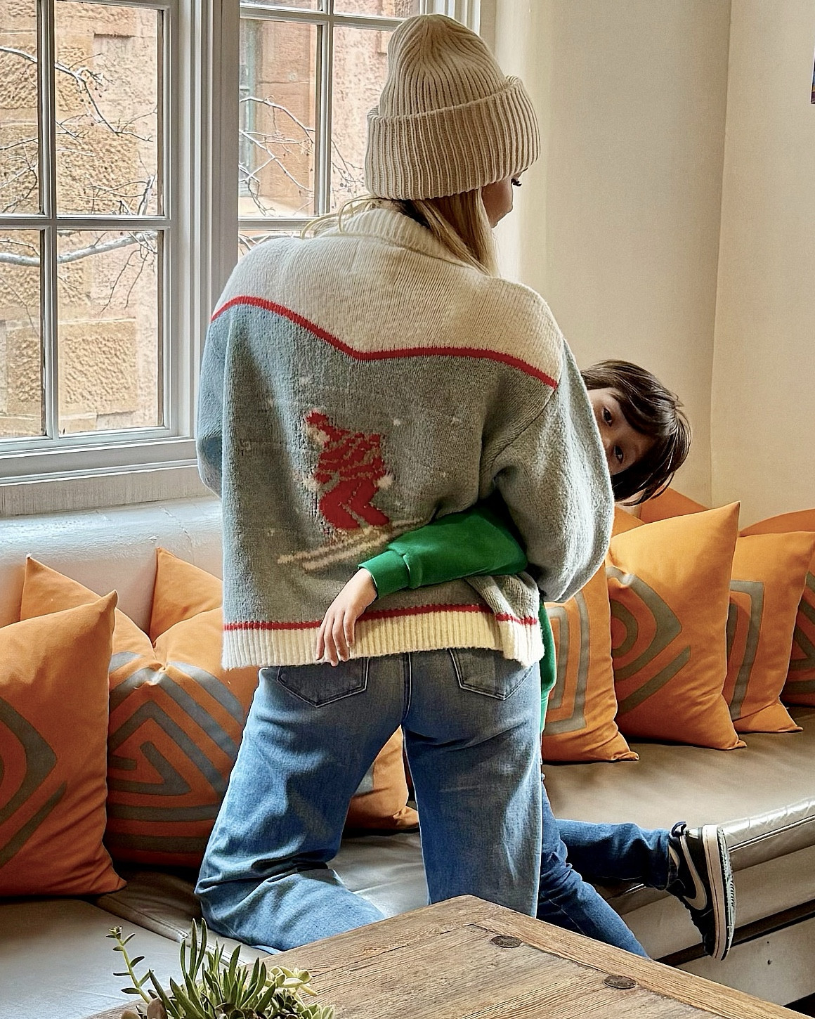 Cutest ski sweater!
Spring break 
Ski
Vacation 

#LTKootd #LTKdayinmylife #LTKstorytime