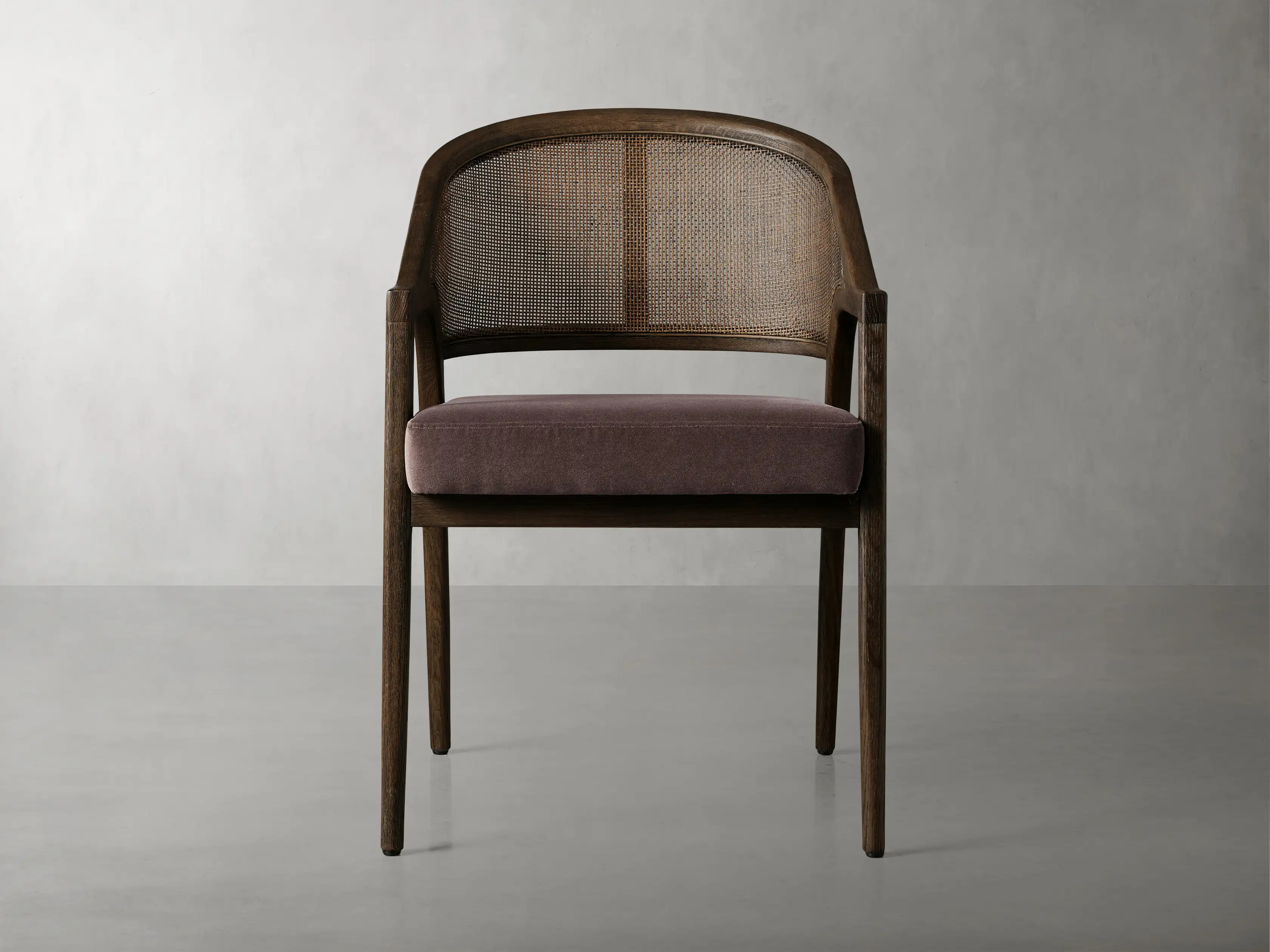 Aimee Dining Arm Chair | Arhaus