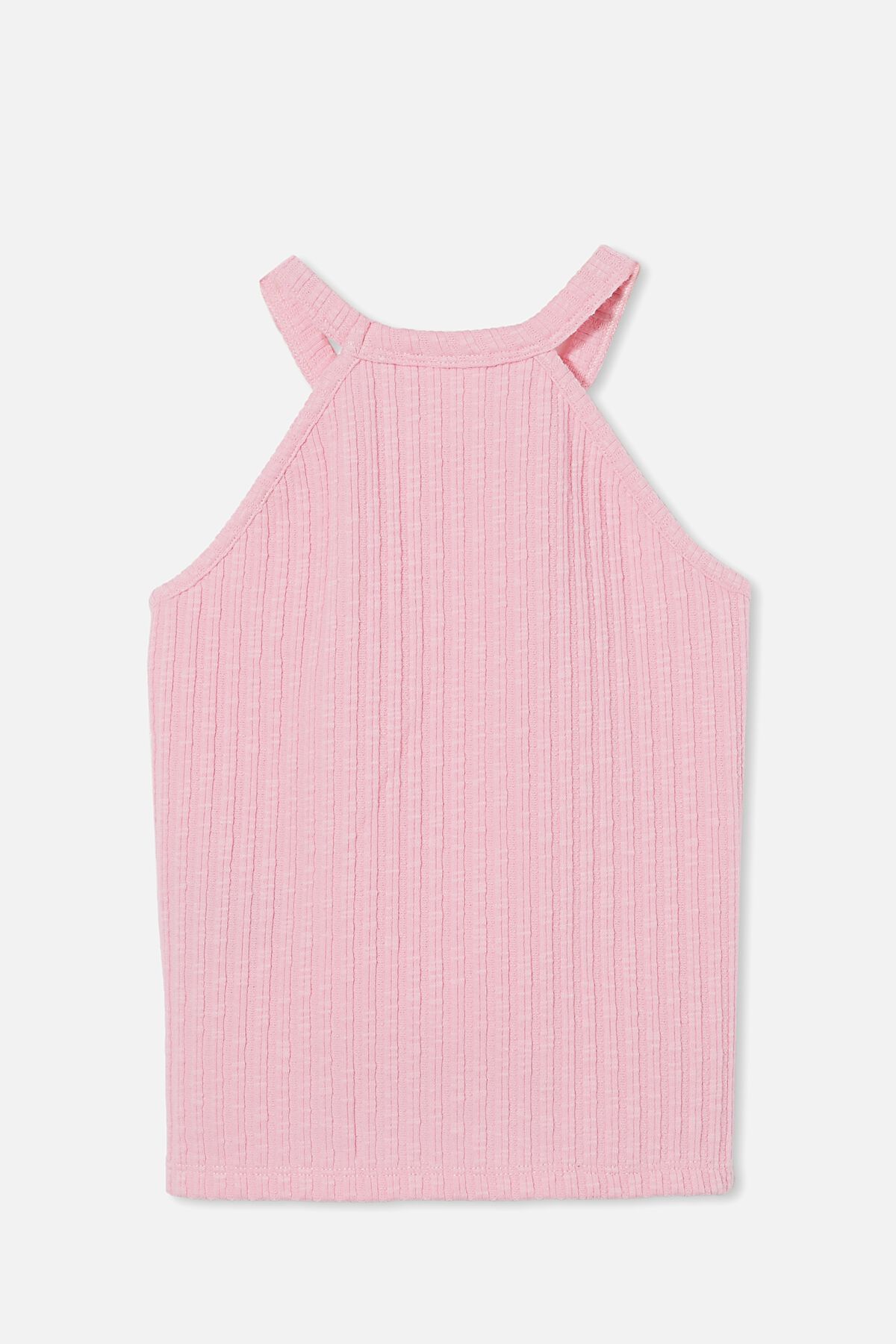 Leah Rib Tank | Cotton On (ANZ)