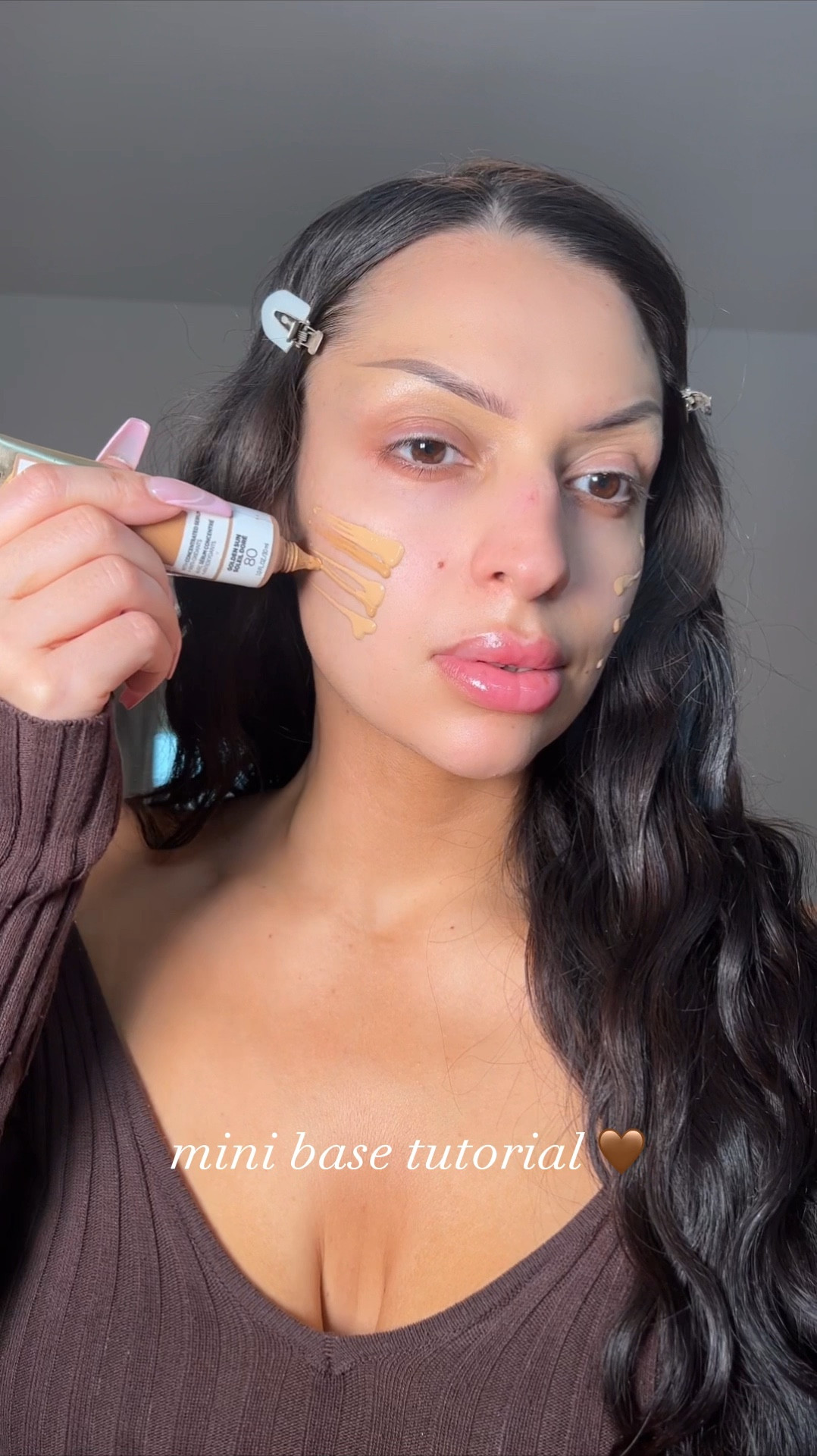 Mini base routine 🤎

#LTKbeauty #LTKFind #LTKxPrimeDay