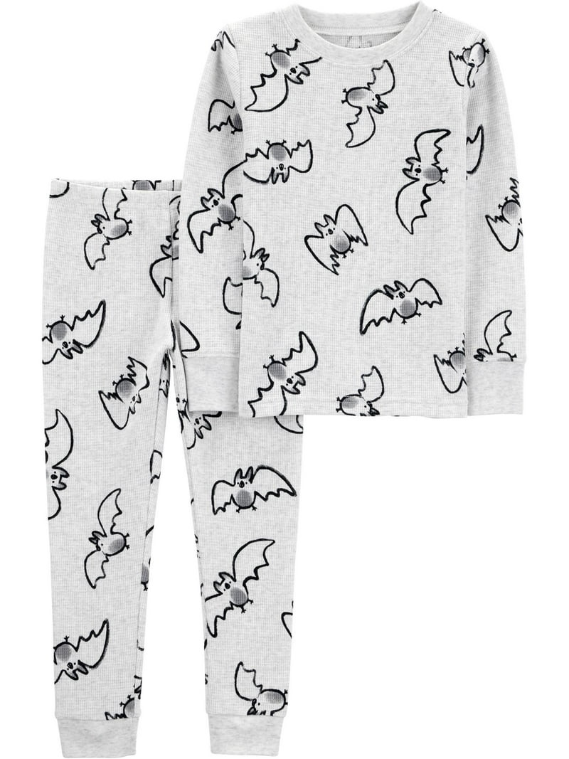 Carter's Child of Mine Toddler Halloween Pajama Set, 2-Piece, Sizes 12M-5T | Walmart (US)