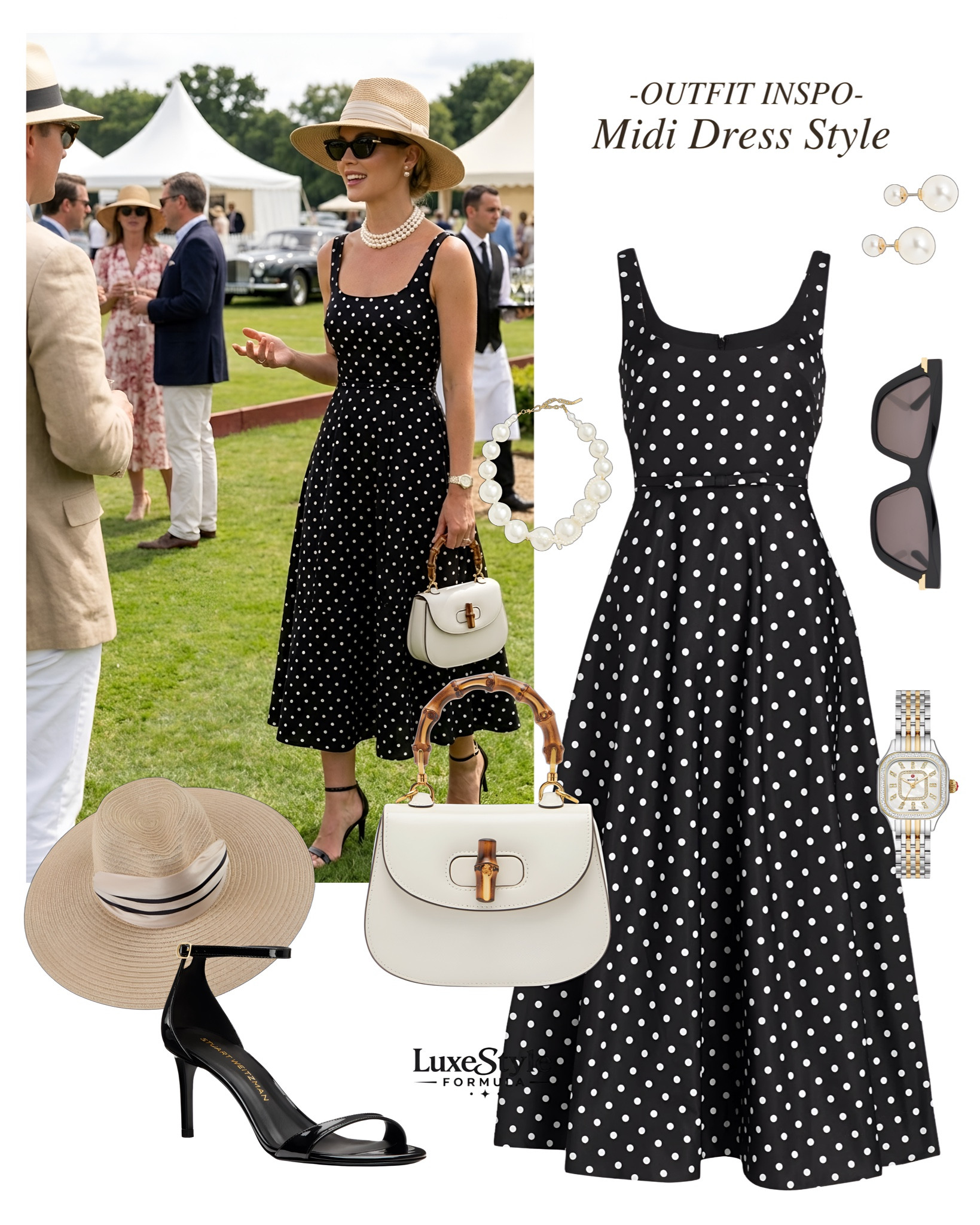 The summer dresses everyone will ask you about are right here ☀️

summer dresses, midi dress outfit, white summer dress, cotton summer dress, polka dot dress, vacation dress, European summer style, elegant summer outfits, classy summer fashion, wedding guest dress, brunch outfit ideas, resort wear women, feminine dress style, timeless wardrobe, vacation outfit ideas, chic midi dress, old money summer style, lightweight summer fashion, capsule wardrobe outfits, effortless summer style

#SummerDressStyle #MidiDressOutfit #ViralDresses2026 #TrendingDresses 
#HolidayDresses 

#LTKTravel #LTKSaleAlert #LTKootd