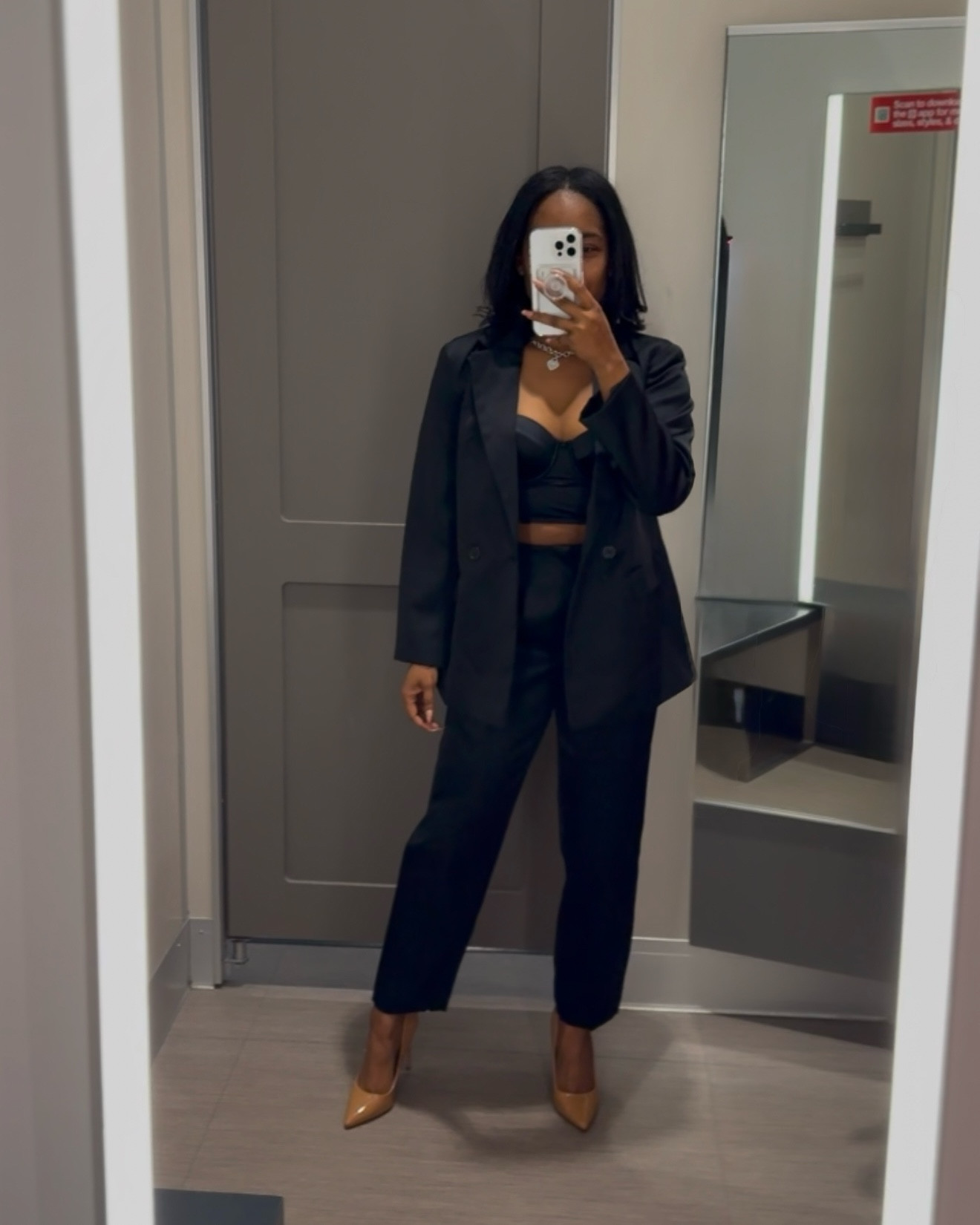 This Satin Lightly Lined Lingerie Corset from Auden™ is the perfect blend of comfort and style! 🖤 Lightweight with a touch of stretch, lightly lined cups, and adjustable straps make it a flattering fit for any occasion. Wear it as an intimate or style it up under a blazer for a night out!

Shop this versatile piece now and spruce up your collection! ✨ 

#LTKstyle #LTKunder50 #AudenLingerie #WardrobeEssentials

#LTKStyleTip #LTKHoliday #LTKSeasonal