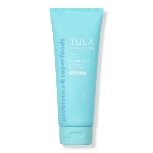 TULA The Cult Classic Fragrance Free Purifying Face Cleanser | Ulta
