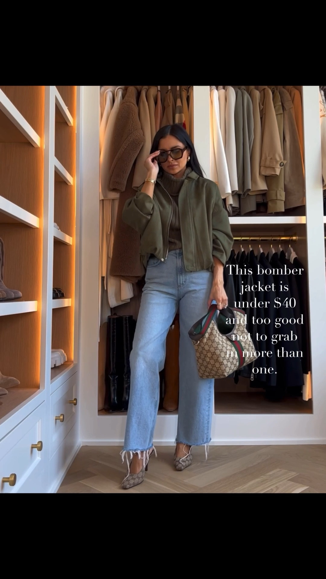 Amazon 2025 best sellers on #miamiamine
Amazon suede bomber jacket on sale and under $40
Green sweater vest
Agolde ren jeans 

#LTKFindsUnder100 #LTKSaleAlert #LTKSeasonal