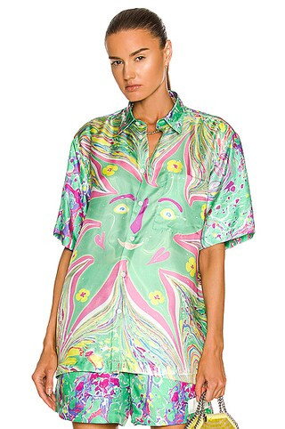 Ricky Myfawnwy Shirt | FWRD 