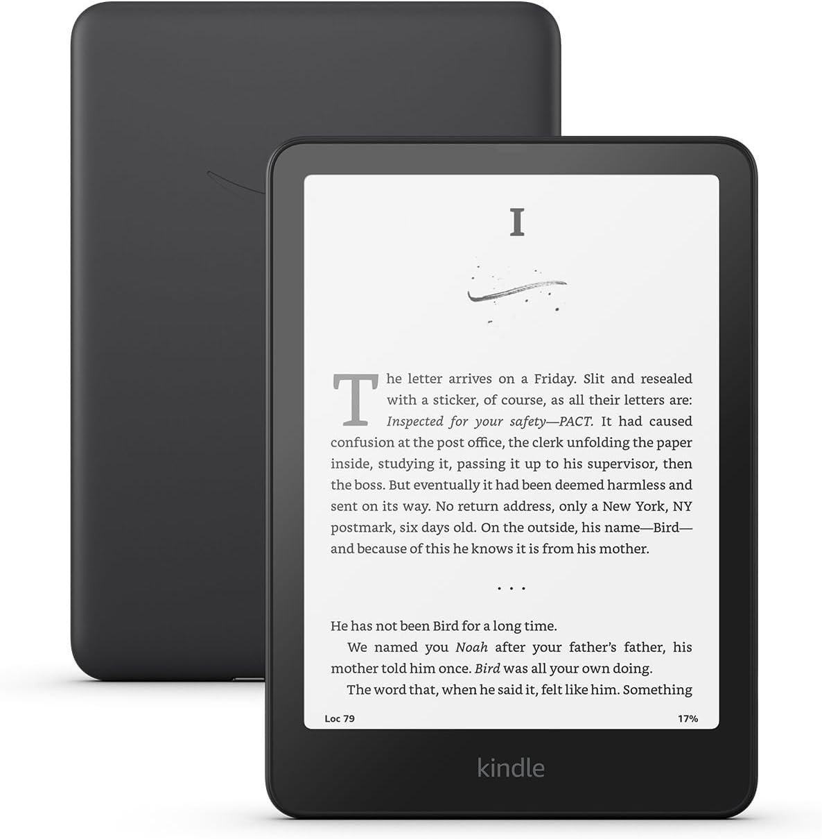 Amazon Kindle Paperwhite 16GB (newest model) – Our fastest Kindle ever, with new 7" glare-free ... | Amazon (US)