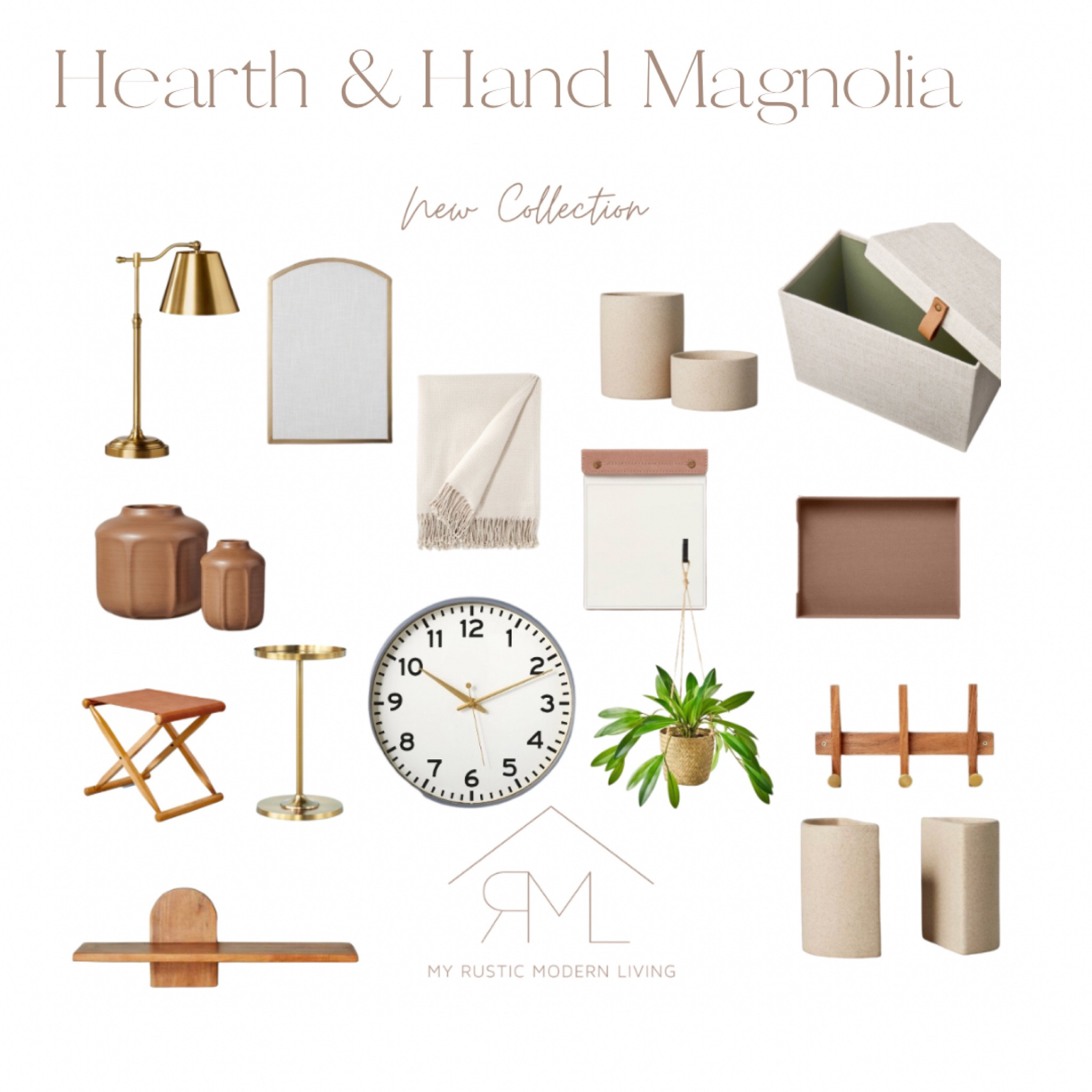 Hearth & Hand Magnolia 
New Collection x Target

#LTKhome #LTKstyletip #LTKSeasonal