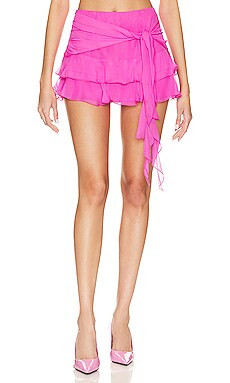 Aliyah Skort
                    
                    Amanda Uprichard | Revolve Clothing (Global)