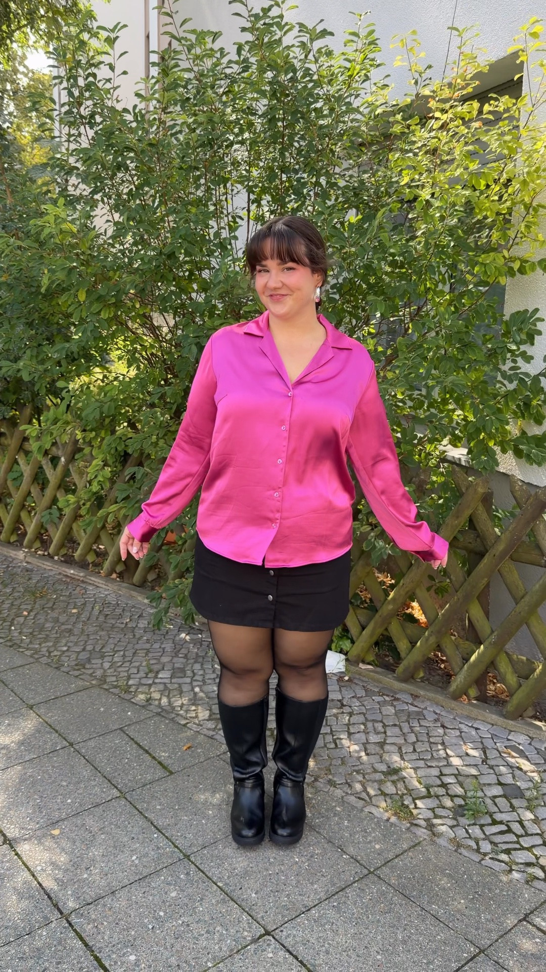 Ich trage Gr.42🫶

#LTKdeutschland #LTKplussize #LTKautumn