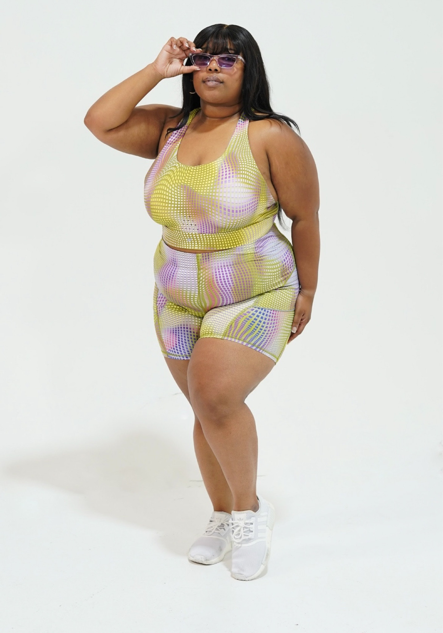 Fabletics Workout out fit for Plus Size Women 

#LTKmidsize #LTKfitness #LTKcurves