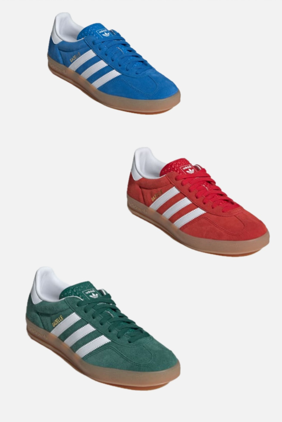 Run! Available in all sizes and colors! 
Run big. Size down .5