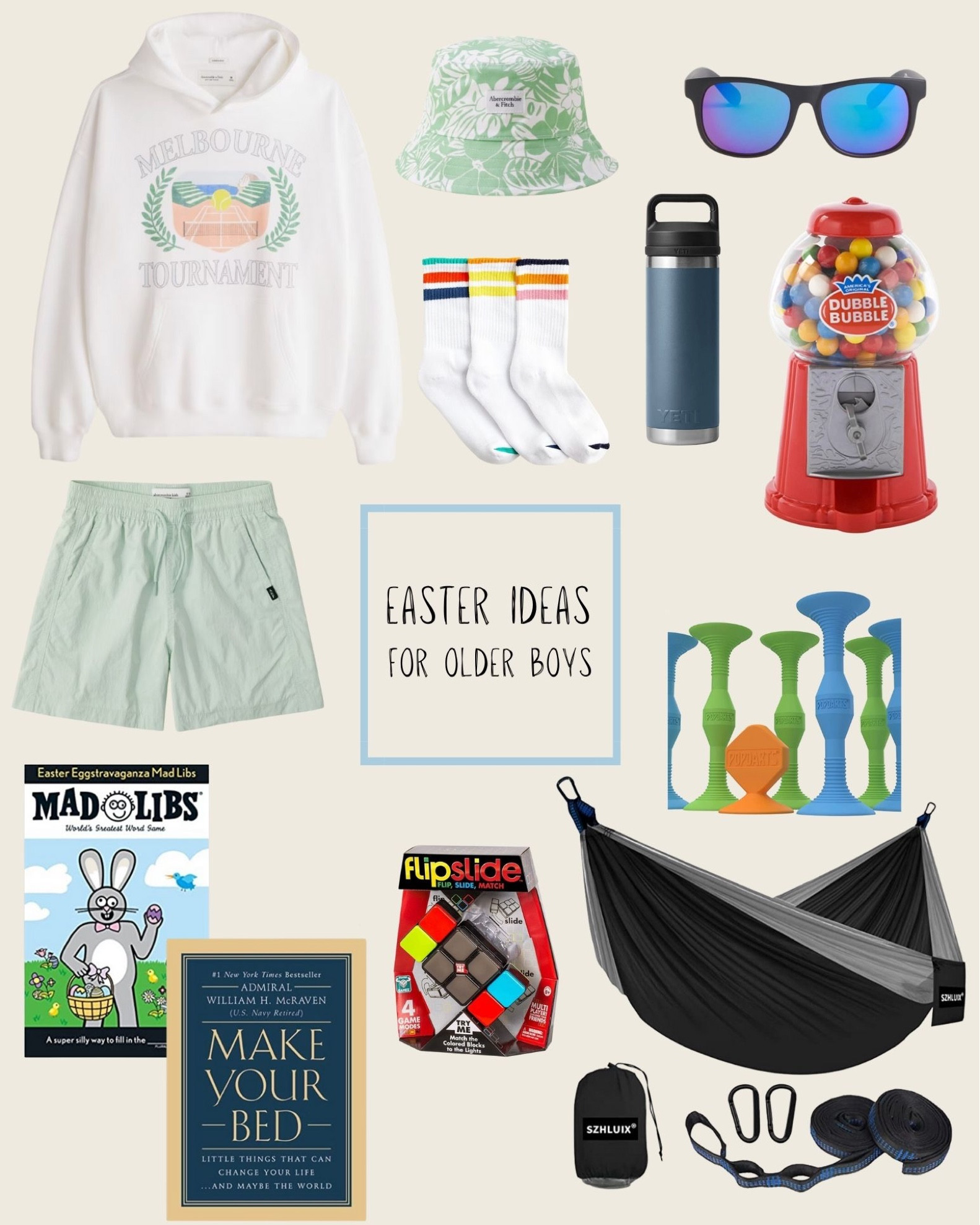 non candy Easter ideas for older boys 

#LTKkids #LTKGiftGuide #LTKfamily