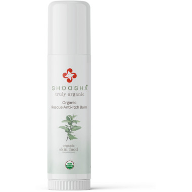Shoosha Organic Anti-Itch Balm | Well.ca