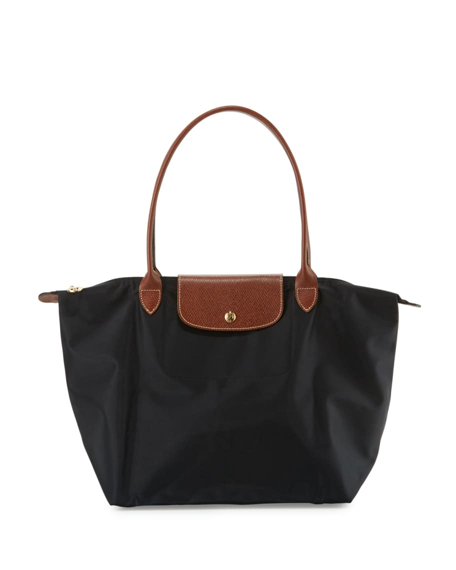 Longchamp Le Pliage Large Shoulder Tote Bag | Neiman Marcus