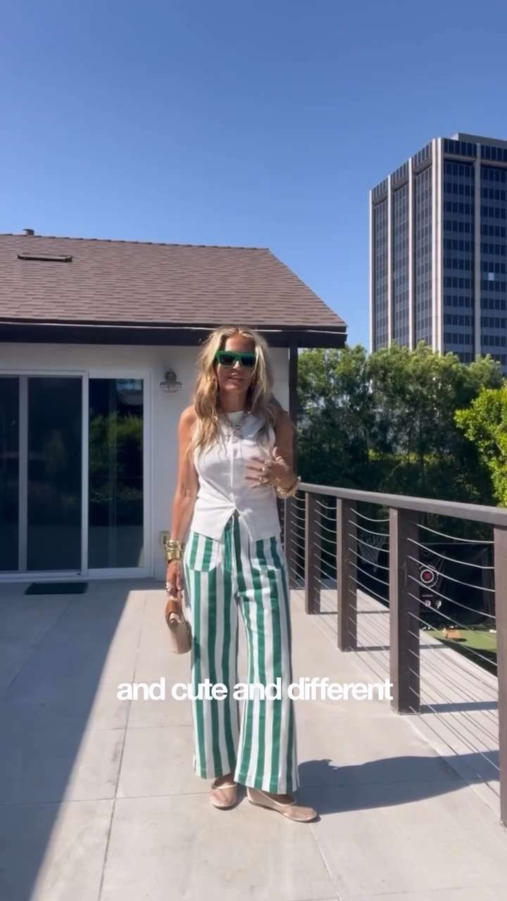 Jolly Green giant coming in HOT today! These pieces all come in a ton of colors, so if green’s not your thing, don’t worry.. I’ve got you covered. Hope your day is as cute as your outfit 💚 

 #LTKStyleTip