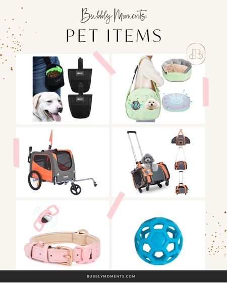 Stock up on must-have pet essentials for a happy and healthy furry friend! From nutritious treats to cozy beds and interactive toys, give your pet everything they need to thrive. #PetCare #FurBabyEssentials #HappyPets #HealthyLiving #PetParenting

#LTKsalealert #LTKGiftGuide #LTKfamily