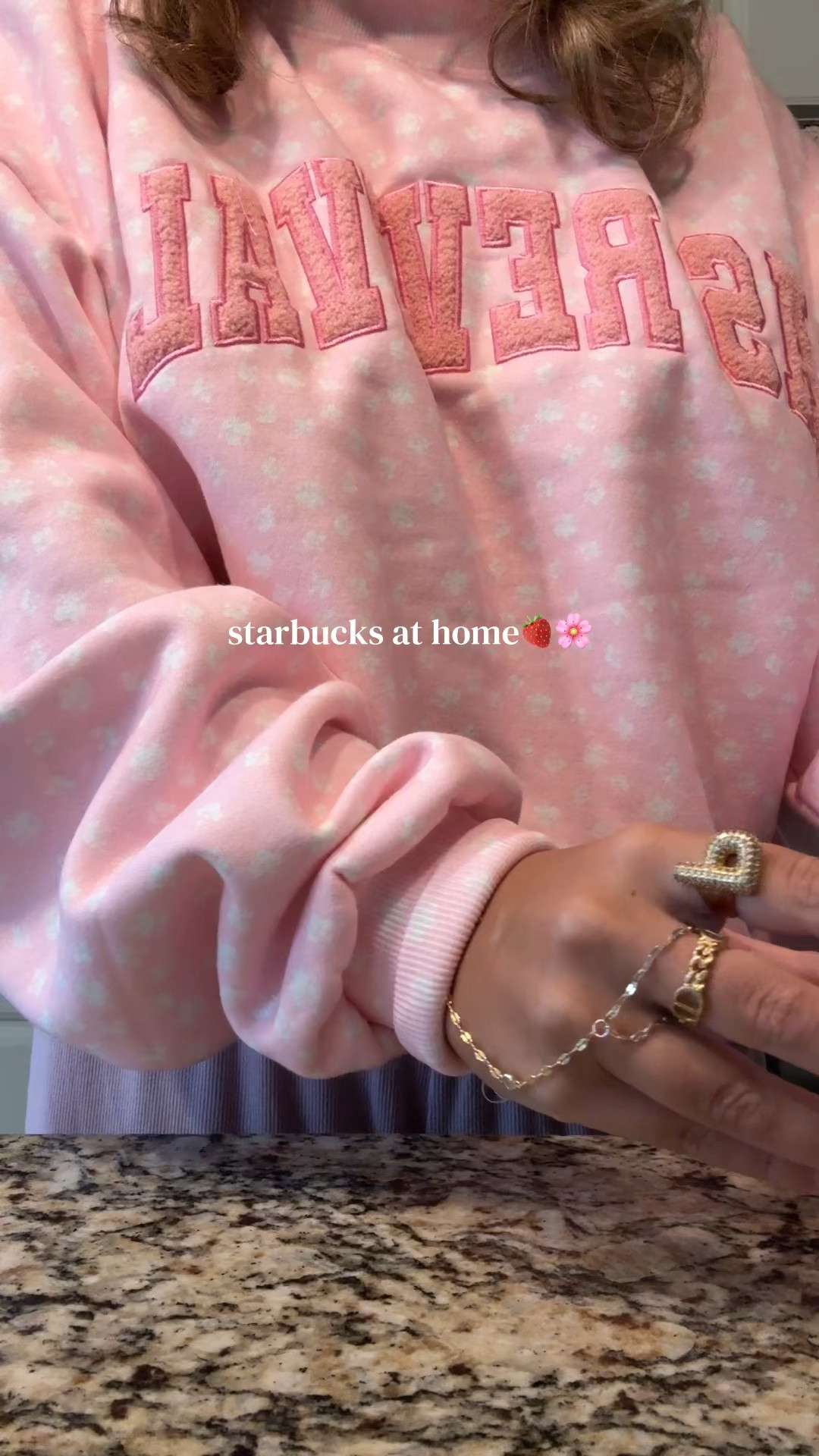 Starbucks at home easy iced coffee, affordable caffeine work from home morning routine


#LTKselfcare #LTKfoodie #LTKmorningroutine