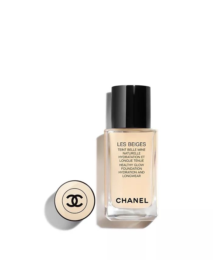 CHANEL Healthy Glow Foundation & Reviews - Makeup - Beauty - Macy's | Macys (US)