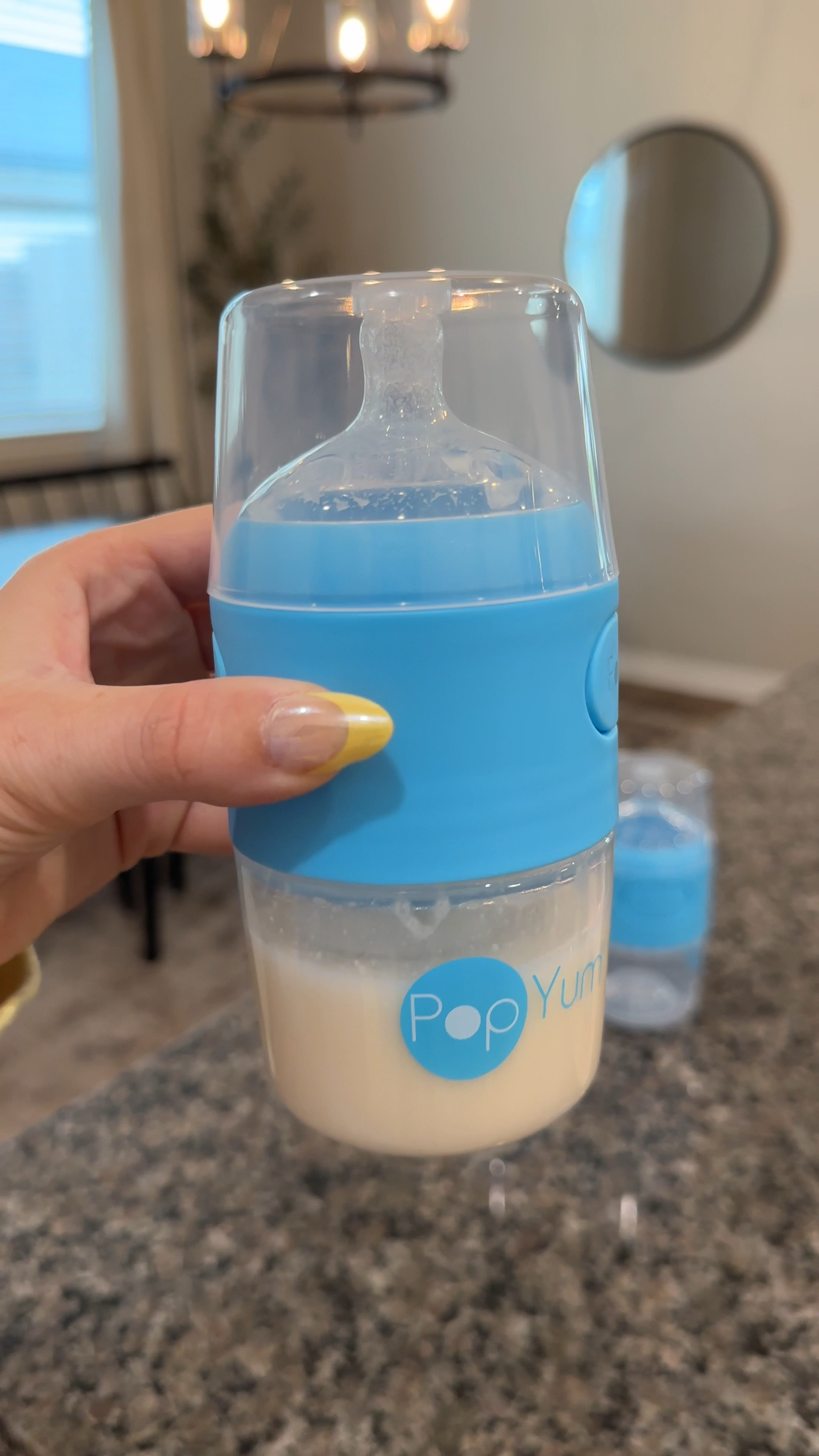 So excited to use these with baby boy 🍼
@popyum #popyum #BabyBottles #ParentingHacks #babyshowergift #ad 

#LTKKids #LTKBump #LTKBaby