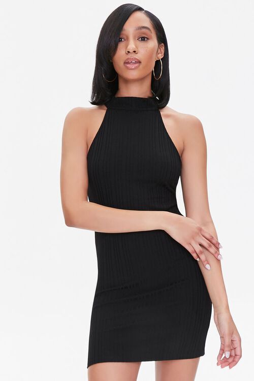 Ribbed Bodycon Mini Dress | Forever 21 (US)