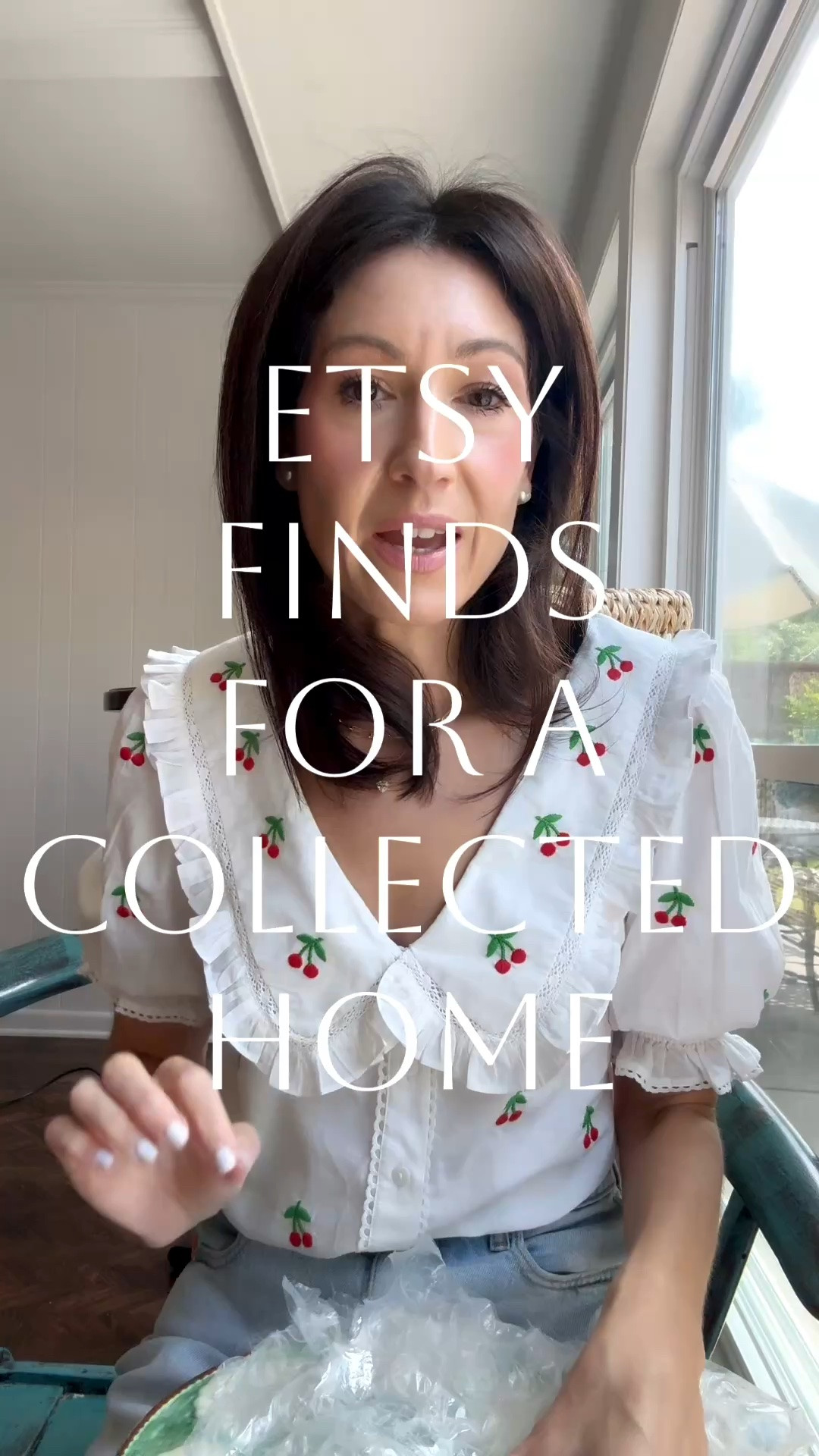 #ad The secret to a collected home? Pieces with a past.  These antique @Etsy finds add the perfect touch of charm, character, and history—because the best homes feel curated over time, not decorated overnight. #etsy #etsycreatorcollective

#LTKHome #LTKOver40 #LTKSeasonal