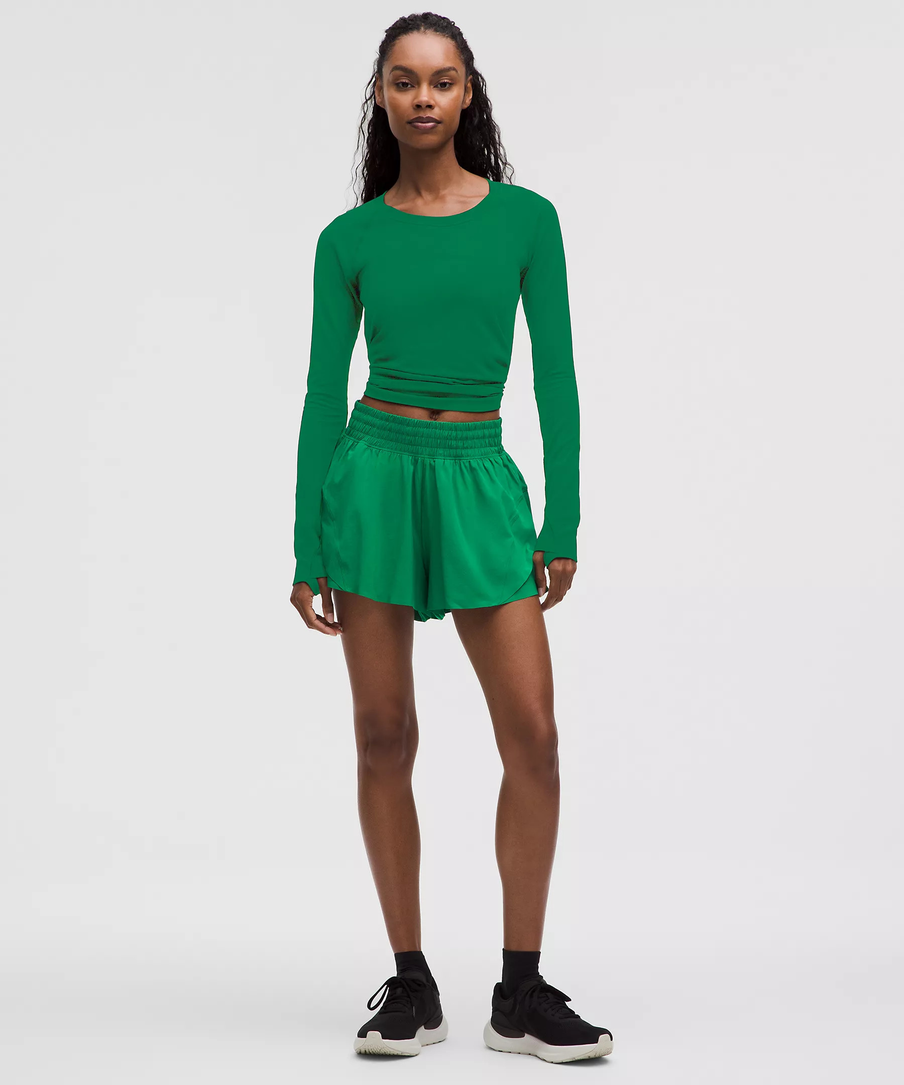 Shake It Out High-Rise Running Short 2.5" | Lululemon (US)