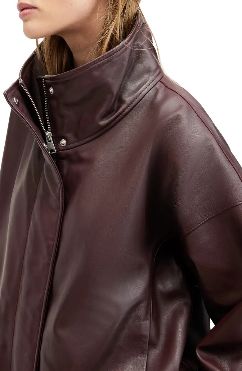 Ryder Leather Jacket | Nordstrom