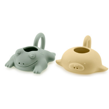 Nouka Scoop & Sprinkle Watering Can Animals Splash | Well.ca