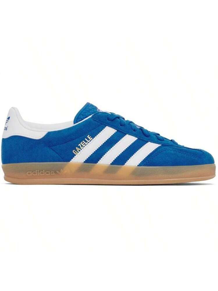 Adidas Originals | Blue Gazelle Indoor Sneakers | SHEIN