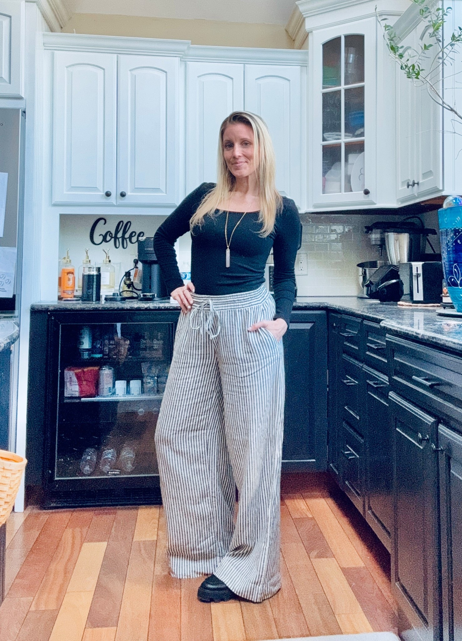 Feeling relaxed but put together – the perfect combo. 🌿

#LTKHome #LTKOver40 #LTKStyleTip