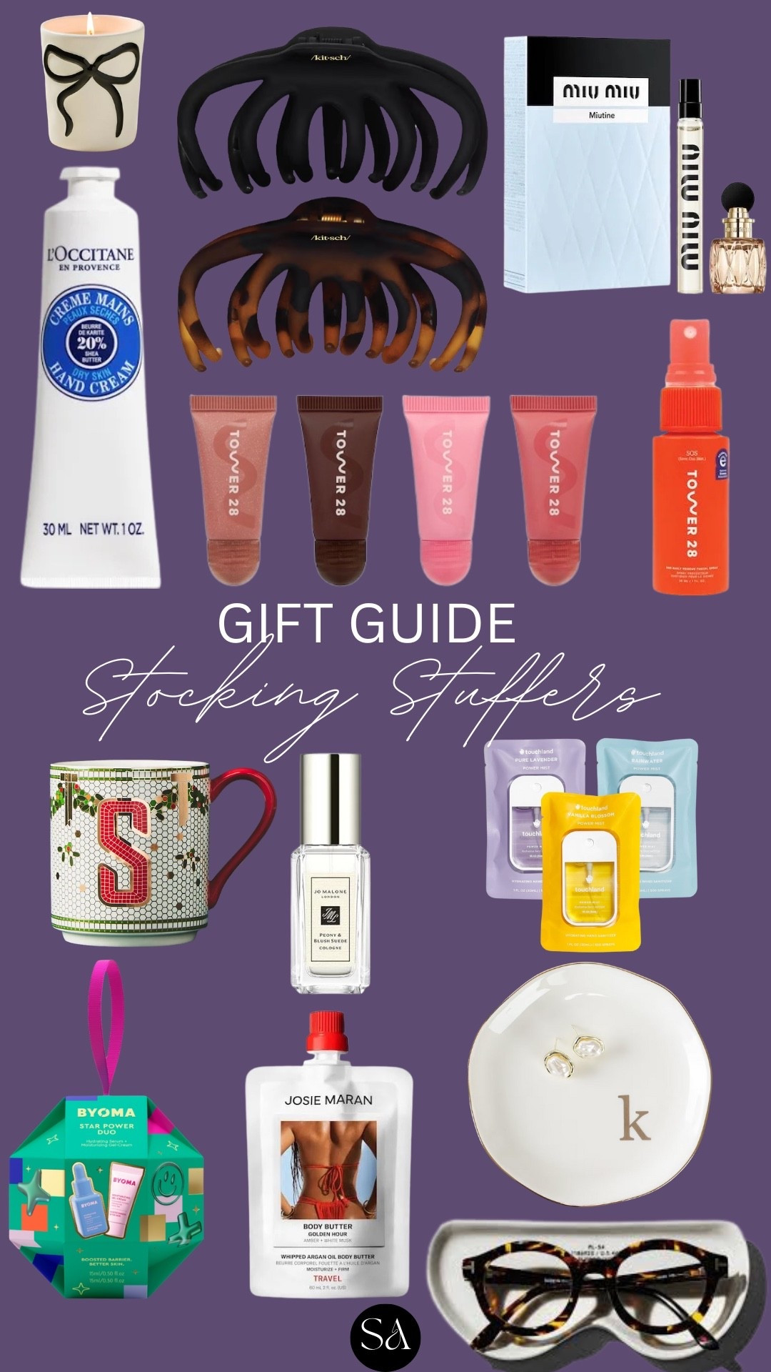 Holiday Stocking Stuffers Under $20!

#LTKGiftGuide #LTKHoliday #LTKFindsUnder50