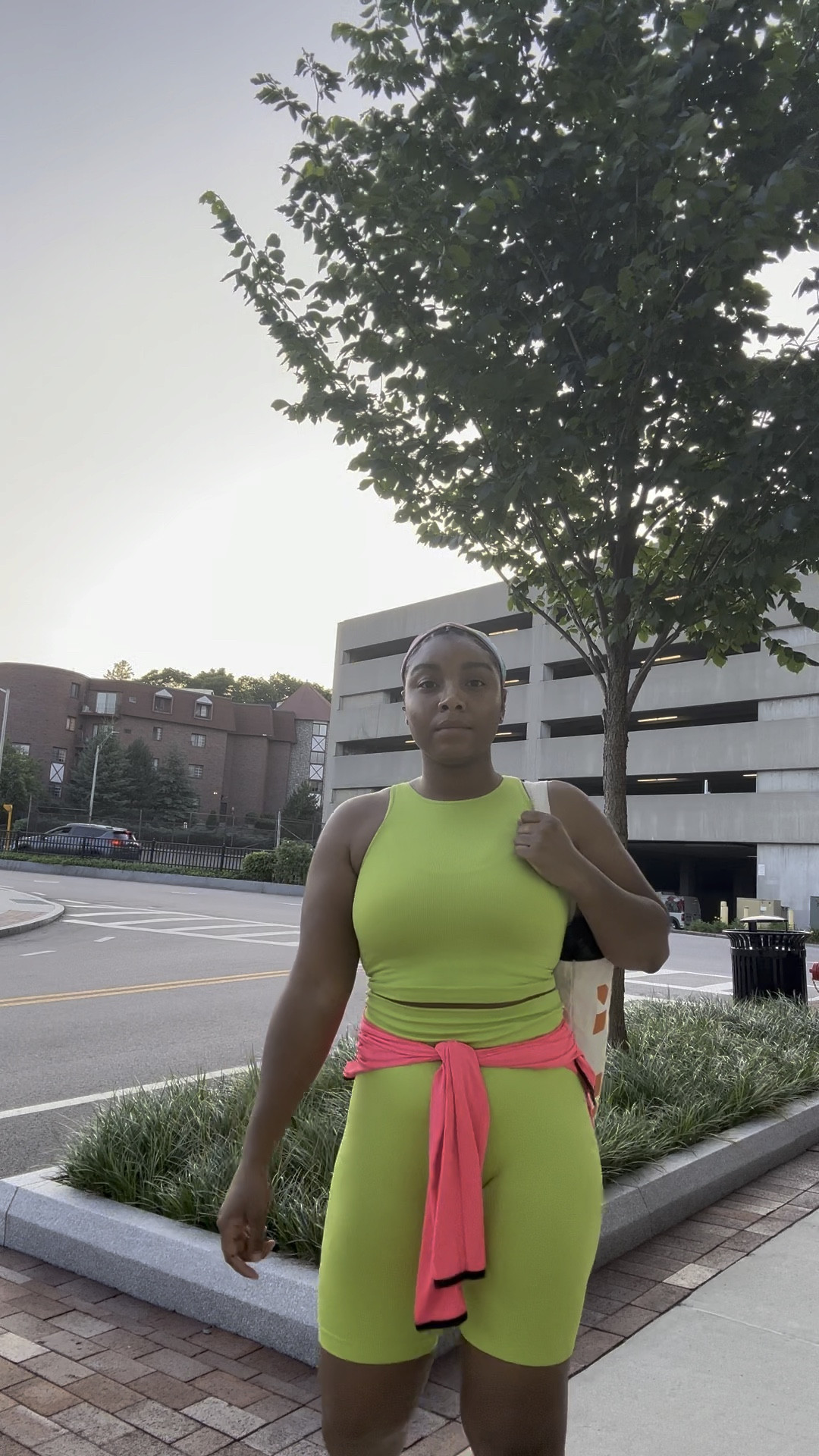 Seamless matching set a summer essential 

#LTKFitness #LTKsalealert #LTKunder100