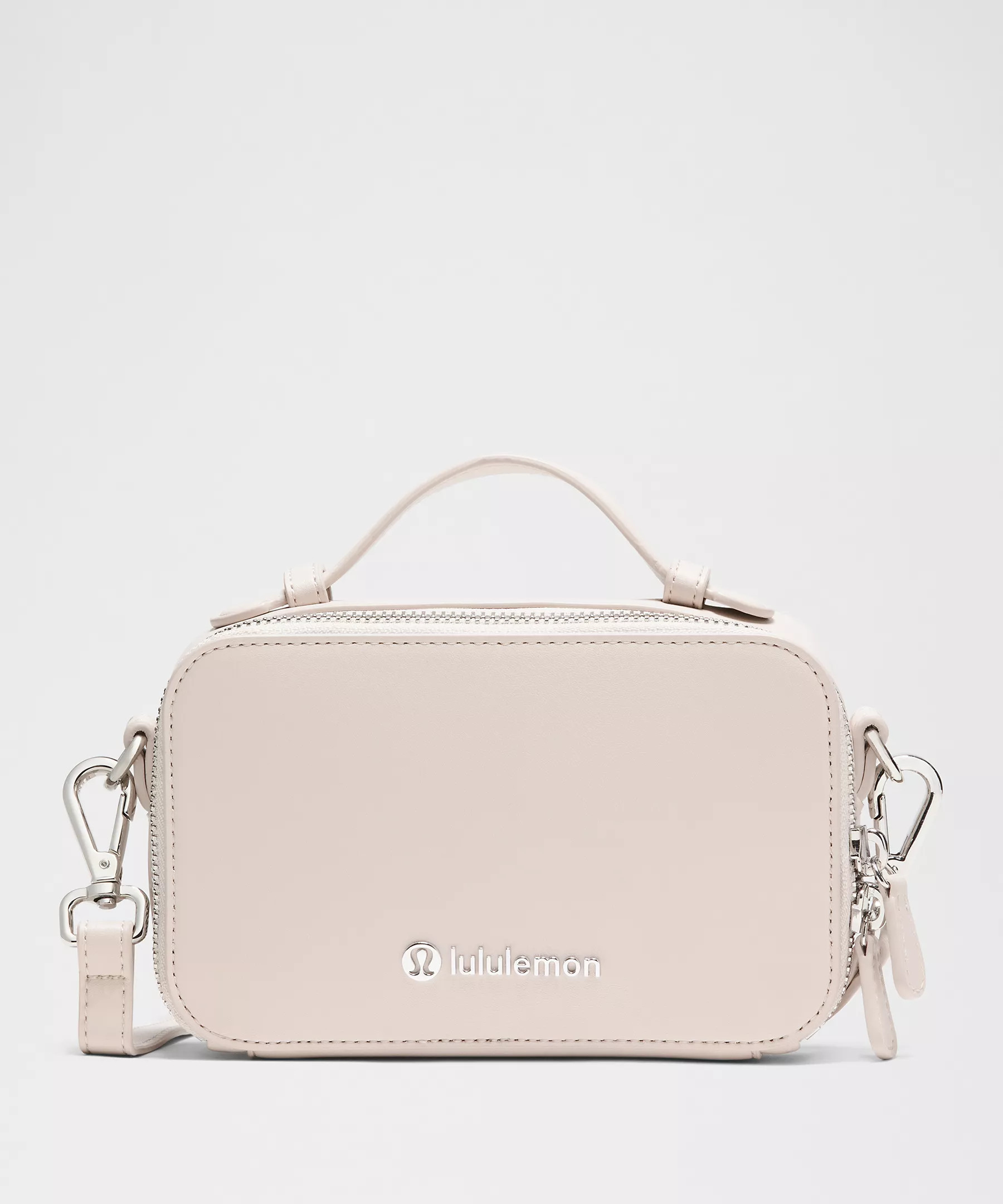 Leather Alternative Camera Crossbody Bag | Lululemon (US)