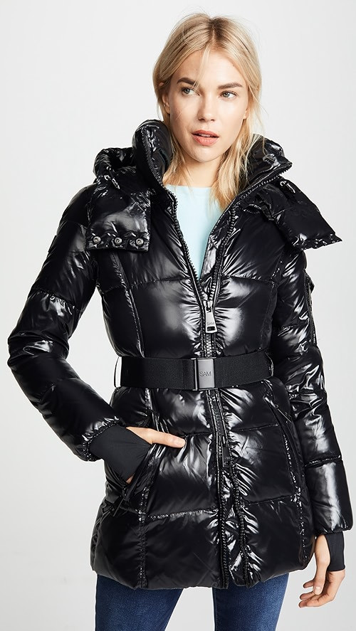 Soho Long Down Jacket | Shopbop