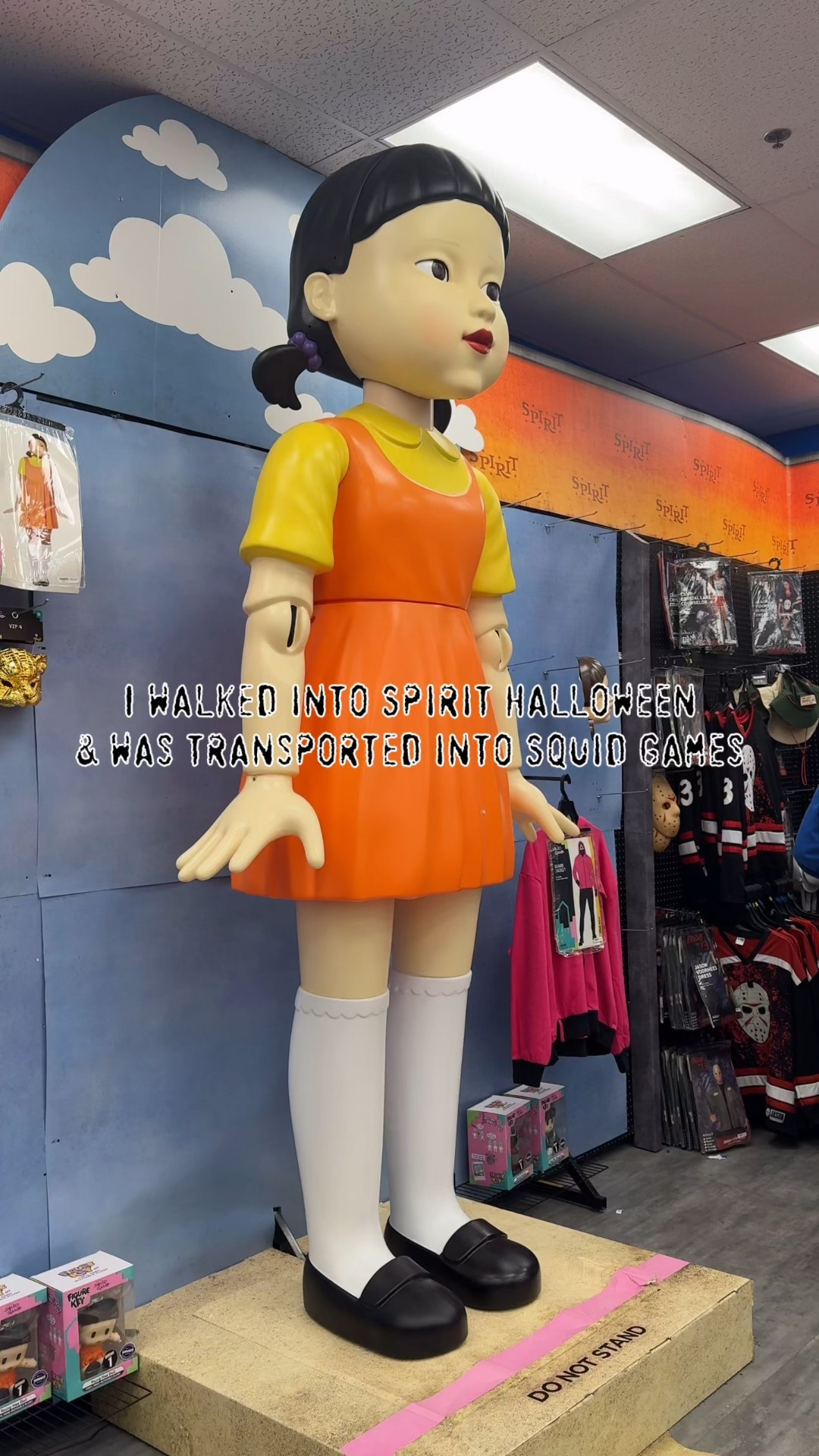 Spirit Halloween for a last minute Halloween costume! What are you dressing up as? 

#LTKFindsUnder50 #LTKHalloween #LTKPetite